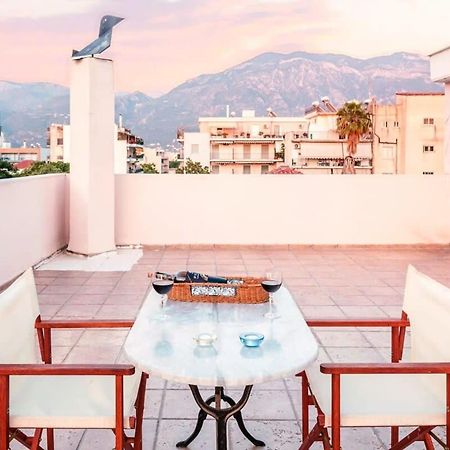 Spacious Urban Haven-Family Home, Perfect Location Kalamata Exteriér fotografie