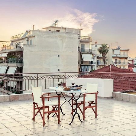 Spacious Urban Haven-Family Home, Perfect Location Kalamata Exteriér fotografie