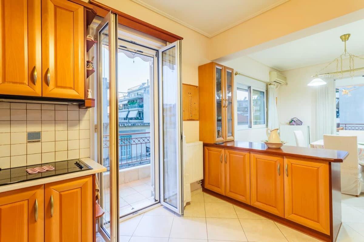 Spacious Urban Haven-Family Home, Perfect Location Kalamata Exteriér fotografie