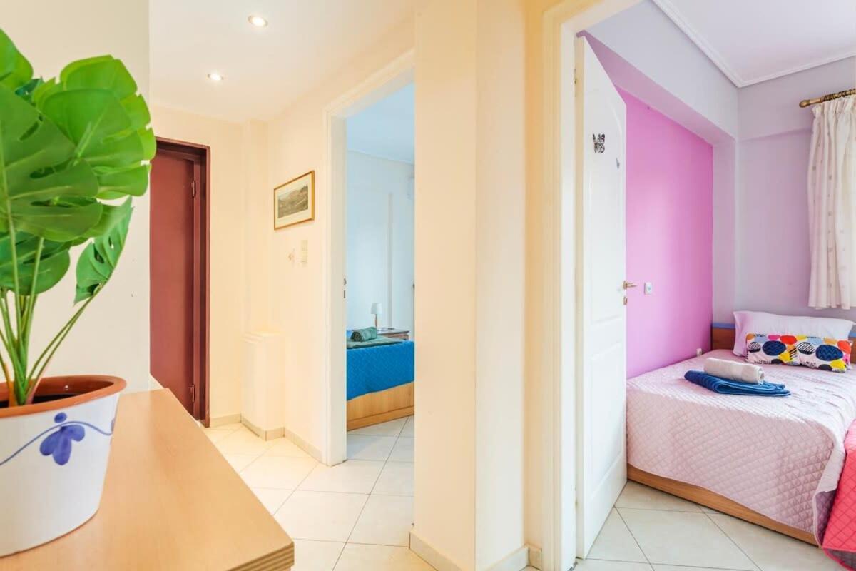 Spacious Urban Haven-Family Home, Perfect Location Kalamata Exteriér fotografie