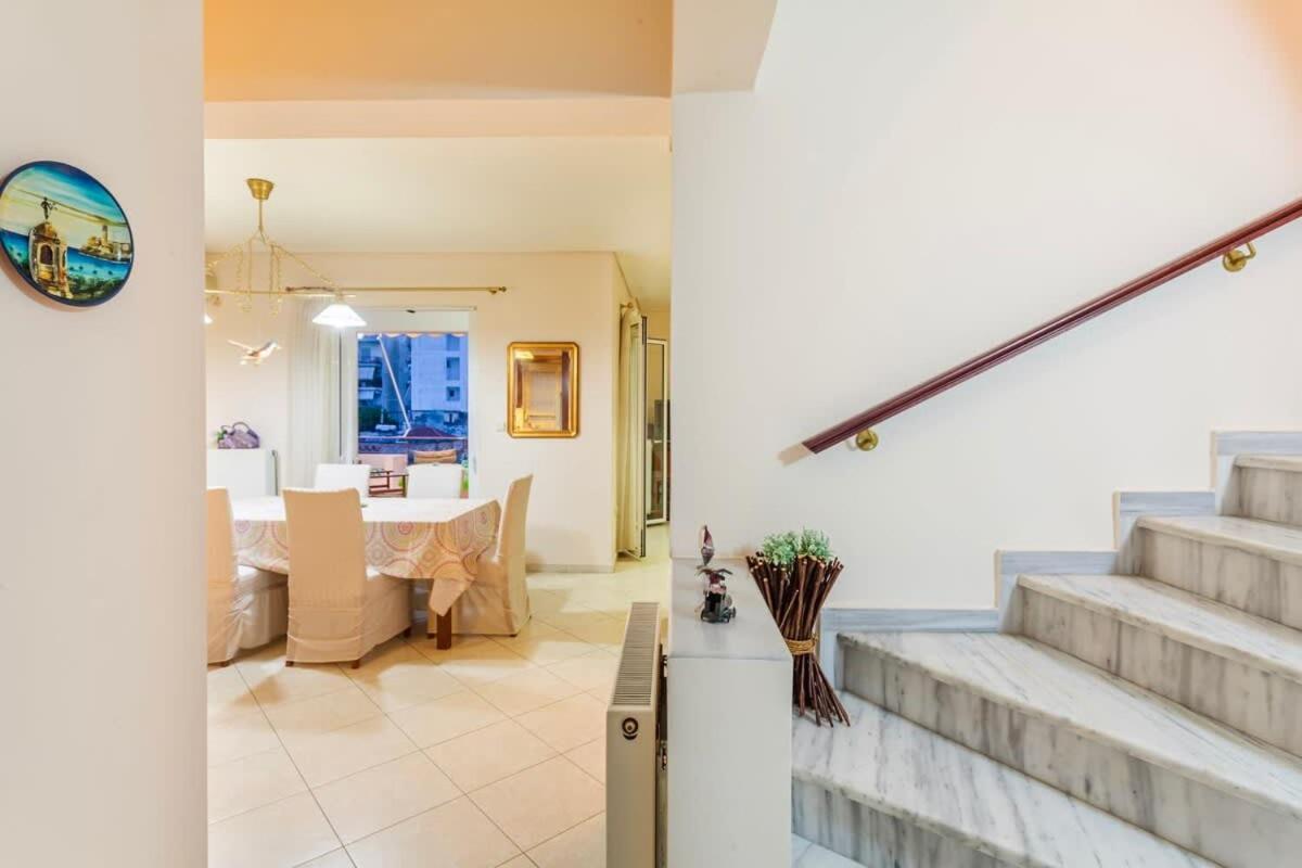 Spacious Urban Haven-Family Home, Perfect Location Kalamata Exteriér fotografie