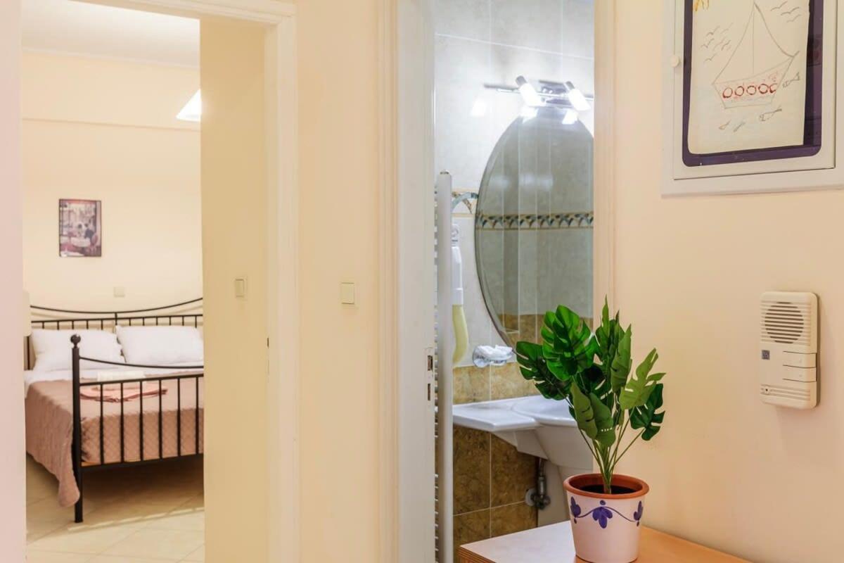 Spacious Urban Haven-Family Home, Perfect Location Kalamata Exteriér fotografie