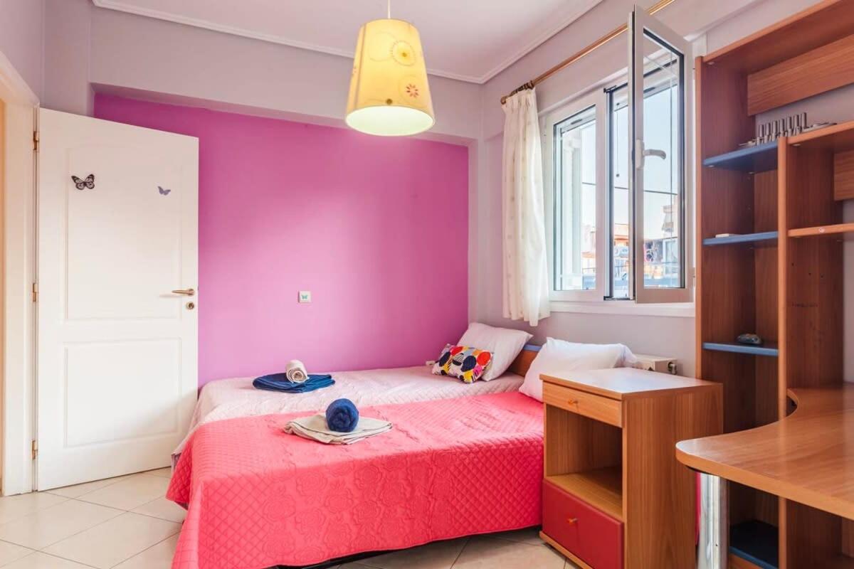 Spacious Urban Haven-Family Home, Perfect Location Kalamata Exteriér fotografie