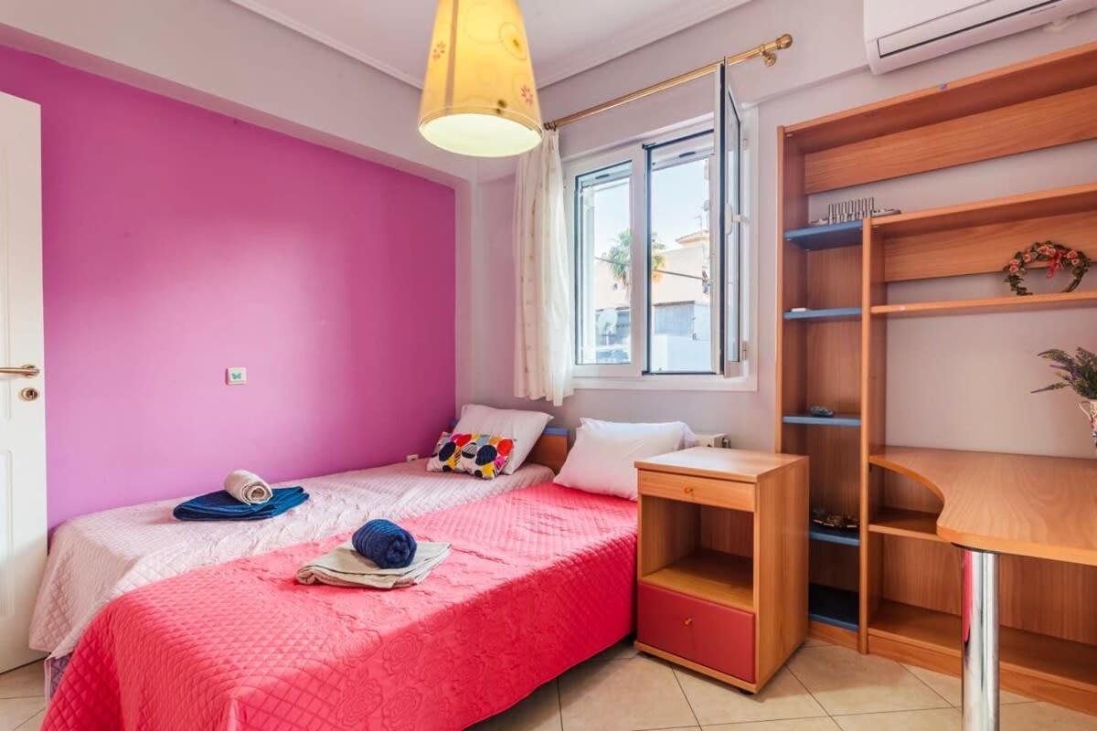 Spacious Urban Haven-Family Home, Perfect Location Kalamata Exteriér fotografie