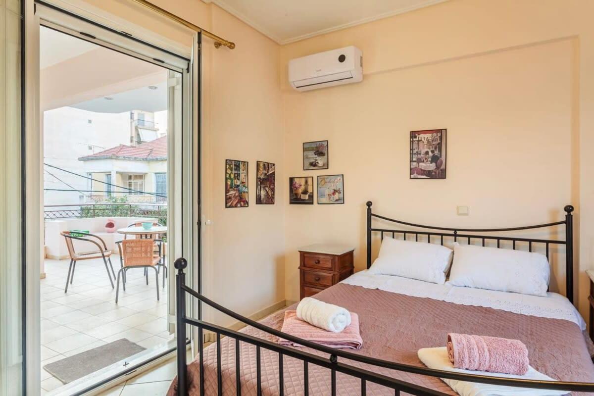 Spacious Urban Haven-Family Home, Perfect Location Kalamata Exteriér fotografie