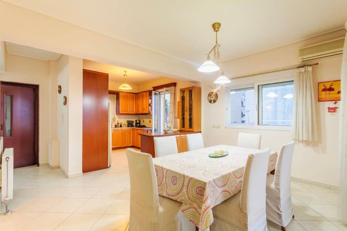 Spacious Urban Haven-Family Home, Perfect Location Kalamata Exteriér fotografie