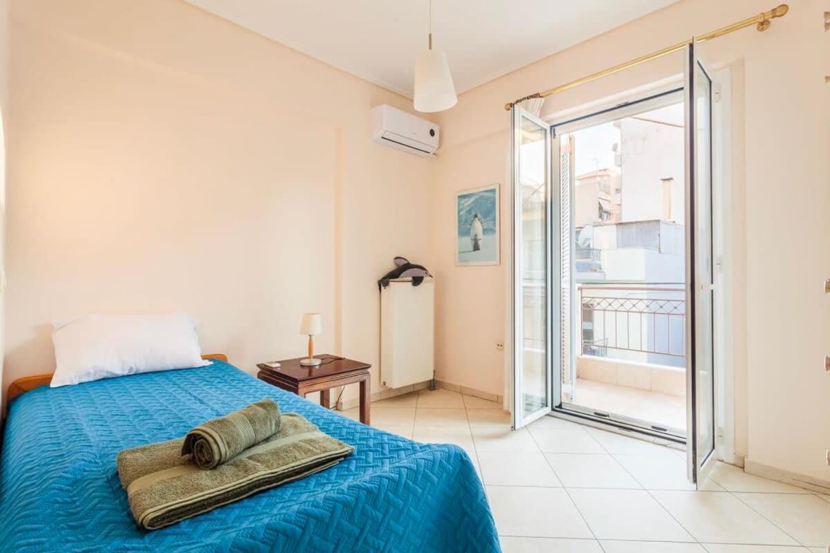 Spacious Urban Haven-Family Home, Perfect Location Kalamata Exteriér fotografie