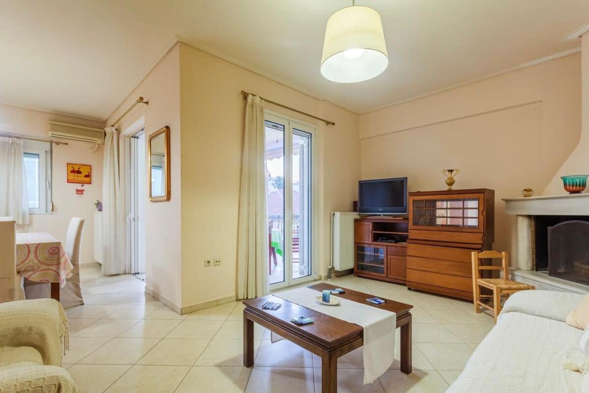 Spacious Urban Haven-Family Home, Perfect Location Kalamata Exteriér fotografie