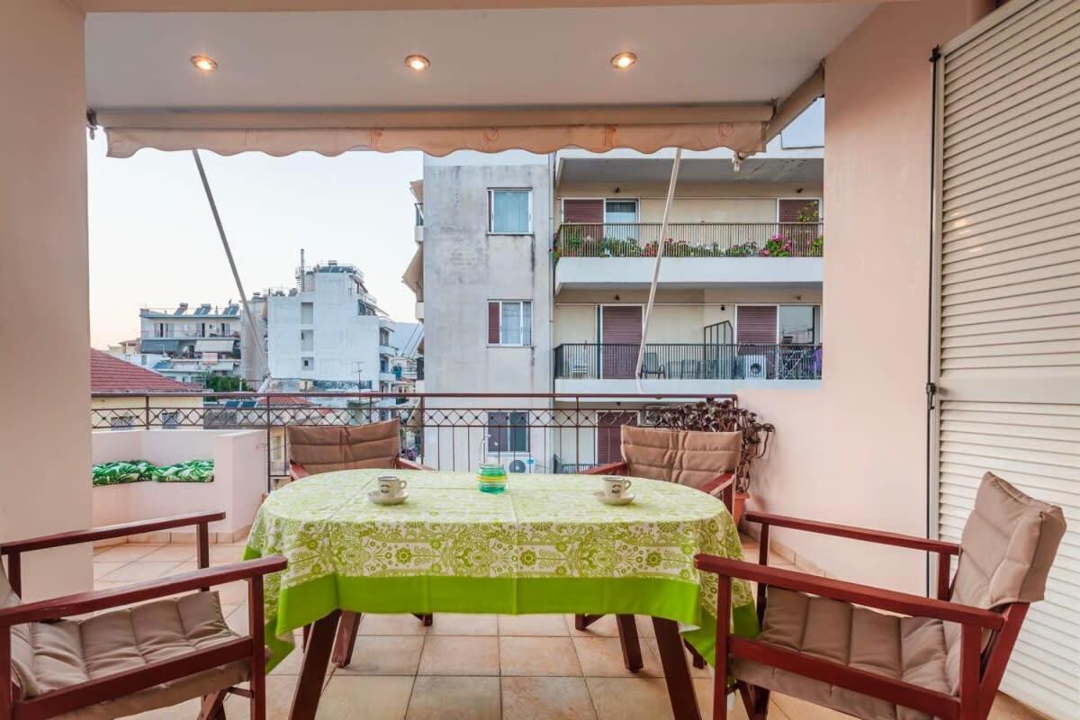 Spacious Urban Haven-Family Home, Perfect Location Kalamata Exteriér fotografie
