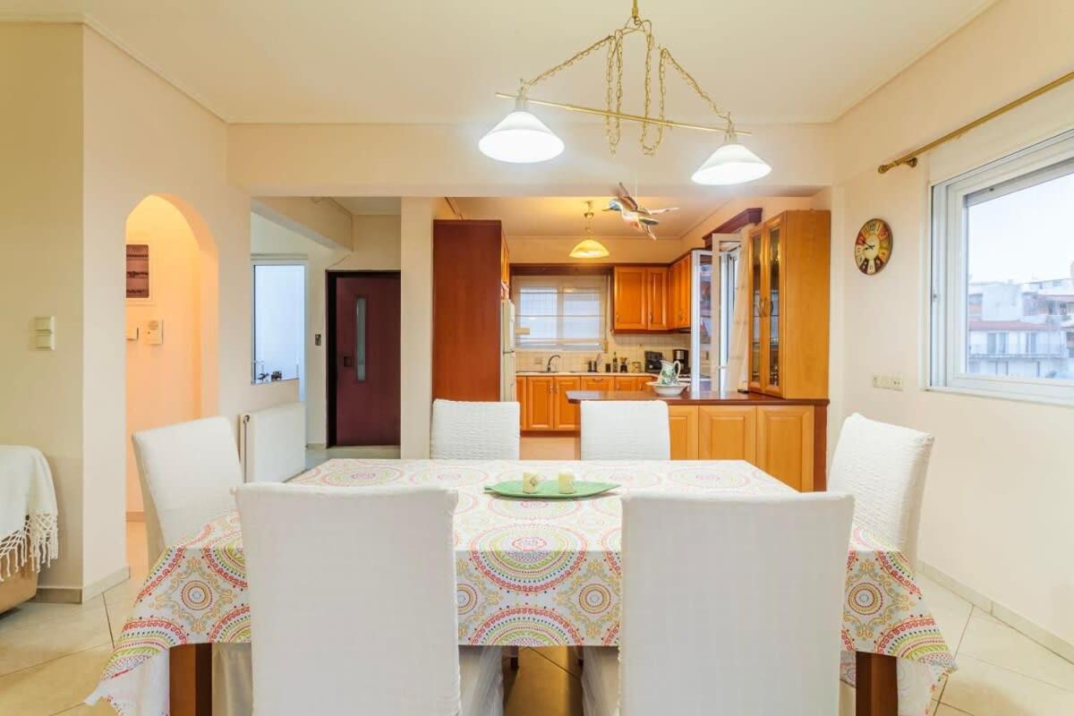 Spacious Urban Haven-Family Home, Perfect Location Kalamata Exteriér fotografie
