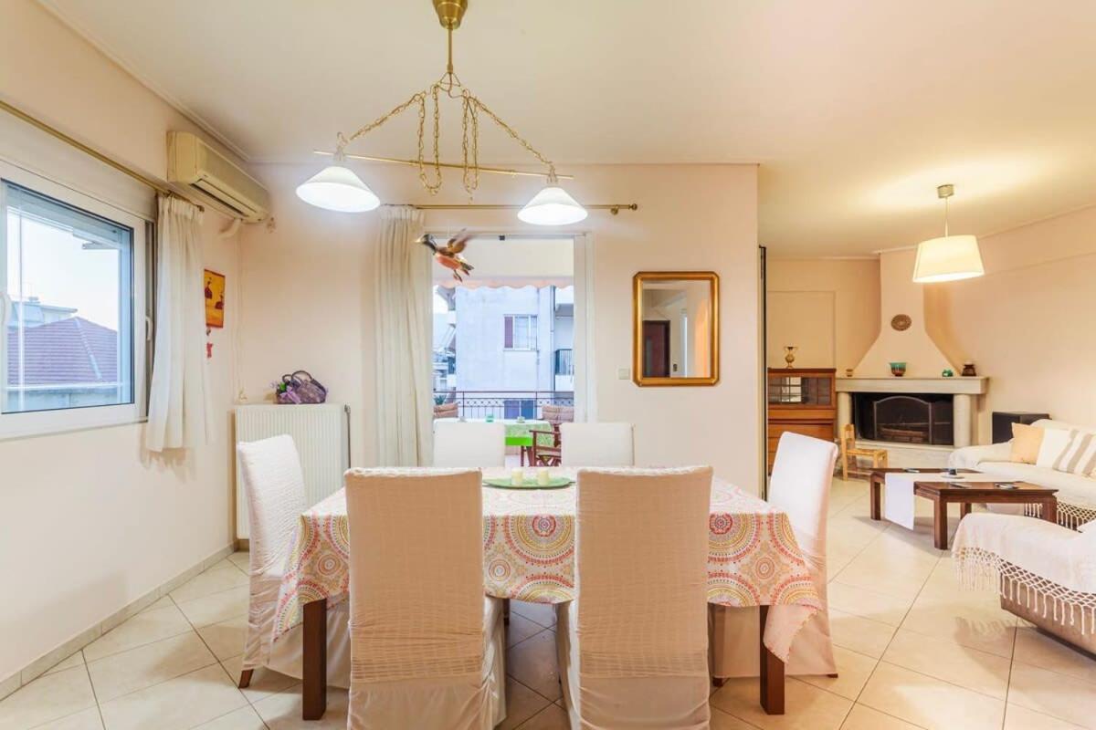 Spacious Urban Haven-Family Home, Perfect Location Kalamata Exteriér fotografie