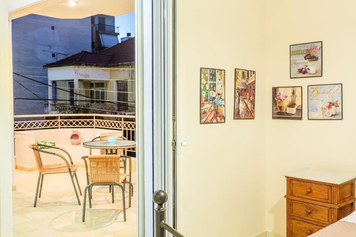 Spacious Urban Haven-Family Home, Perfect Location Kalamata Exteriér fotografie