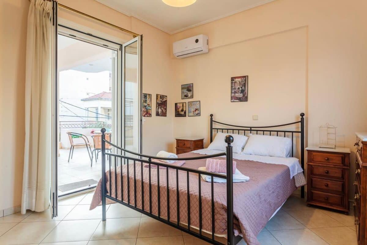 Spacious Urban Haven-Family Home, Perfect Location Kalamata Exteriér fotografie