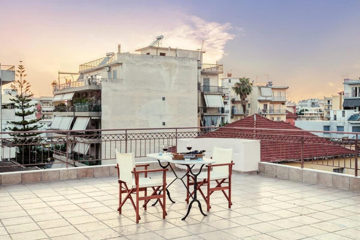 Spacious Urban Haven-Family Home, Perfect Location Kalamata Exteriér fotografie